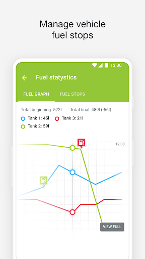 TrackMi Screenshot 4 - AppWisp.com
