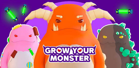 Grow your Monster