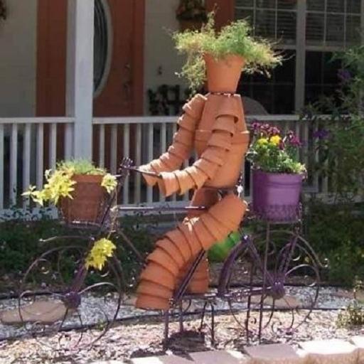 Garden Sculptures logo