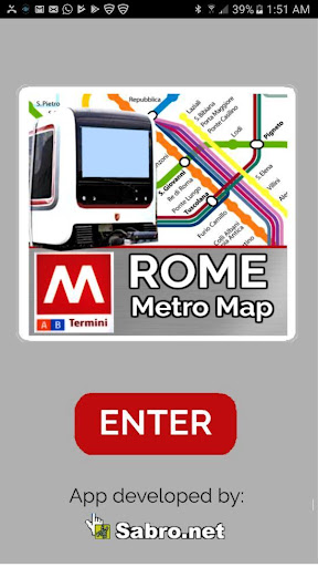 Busan Metro Map LITE