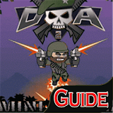 Guide And Mini Militia Tips&Hacks icon