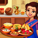 应用程序下载 Street Food Indian Chef: Kitchen Cooking  安装 最新 APK 下载程序