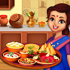 Street Food Indian Chef: Kitchen Cooking Recipes 1.0.5