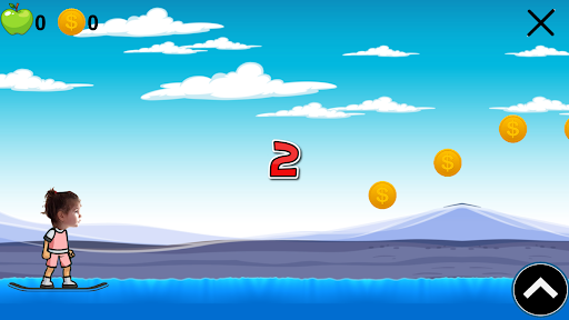 Arya The Surfer Girl Screen 3