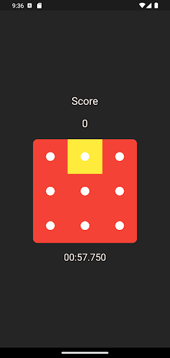 Mark One Screen 3