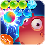 Cover Image of 下载 Bubble Shooter: The marine life 4.0 APK