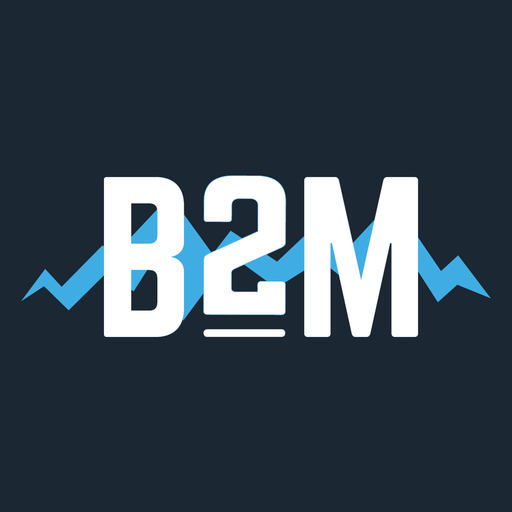 myB2M logo
