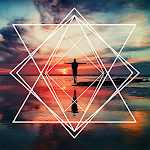 Cover Image of Descargar Geometry Shapes Photo Editor 1.0 APK
