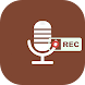Internal Audio Recorder Sound - Androidアプリ
