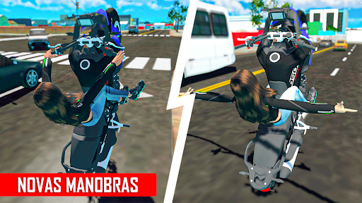 Grau de Rua Screen 2