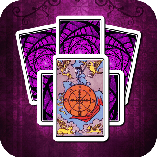 Tarot Spreads - Daily Readings 2.5.0 Icon