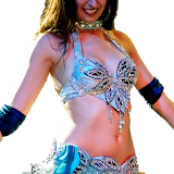 Belly Dance is Sexy icon
