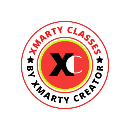 Xmarty Classes logo