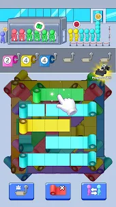 Toilet Paper Frenzy