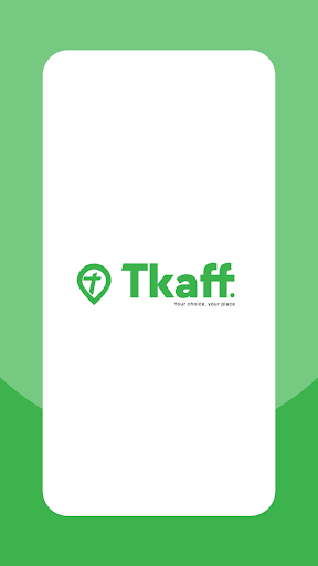 Android application Tkaff Dispatcher screenshort