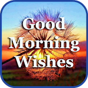 Good Morning Wishes  Icon