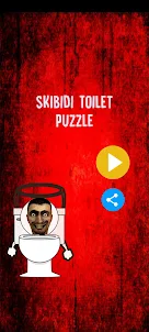 Skibidi Toilet Puzzle