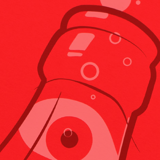 CocaCola Invoice Delivery Mgmt logo