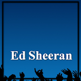 Music Lyrics Ed Sheeran icon