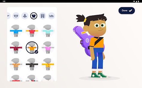 Google Kids Space - Ứng Dụng Trên Google Play