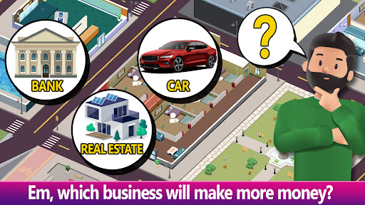Android application Real Estate Tycoon: Landlord screenshort