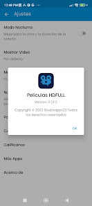 Imágen 3 Películas Estreno HDFULL 2023 android