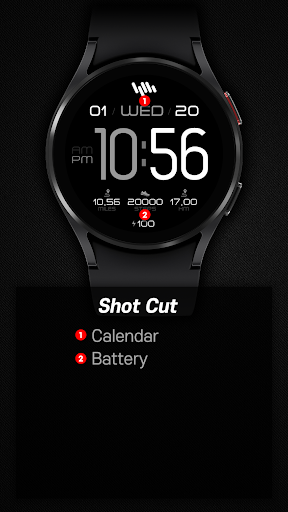 SamWatch Simple B screenshot 26