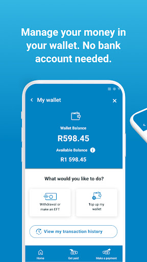 Telkom Pay mPOS Screen 3