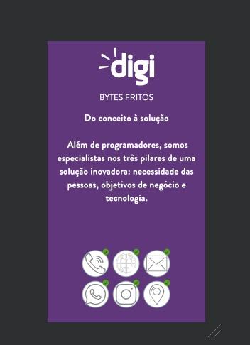 Digi - Digital Business Card