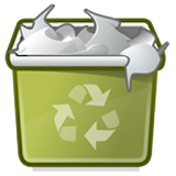 The Trash Game icon