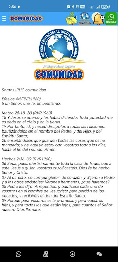 Comunidad Ipuc Screenshot 4 - AppWisp.com