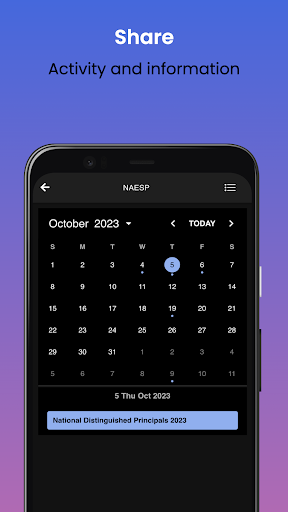 ConnectMi Screen 2
