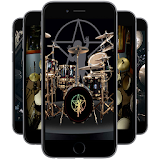 Drums Wallpapers icon