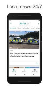 Surrey Live  screenshots 1