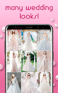 Wedding Dress Photo Montage 1.3.1 APK screenshots 1