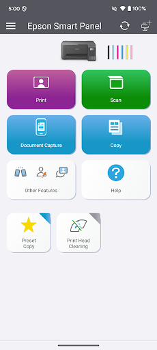Epson Smart Panel 2