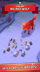 Unduh Animal Warfare Mod APK 2025: Uang yang tidak terbatas 4