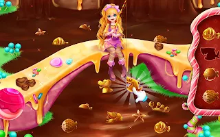 Chocolate Candy Factory - Screenshot 3