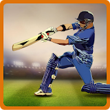 CricAstics 3D Multiplayer Cricket Game icon