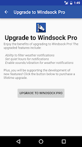 Windsock Pro Key