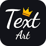 Cover Image of Download Text Art: Quote & Poster Maker  APK