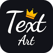 Text Art - Style Text On Photo & Your Name Art