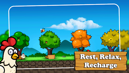 Android application Fruit Garden - Nature Idle screenshort