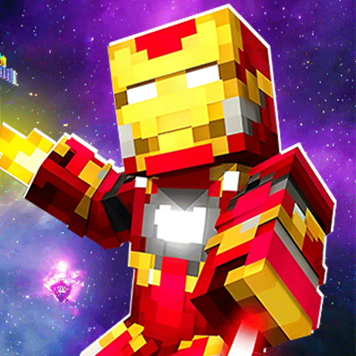 Superheroes Addon Minecraft PE Download on Windows