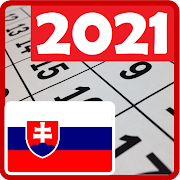 Najlepšie Slovensko Kalendár 2020 pre telefón