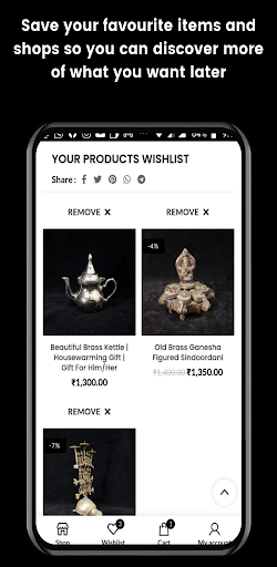 Tredbiz - Home Of Handmade and V