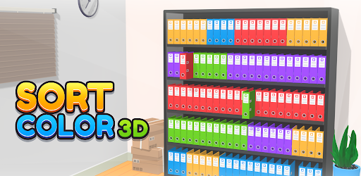 Sort Color 3D