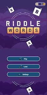 Riddle Word