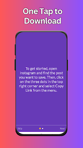 Insta Saver - Save Instantly