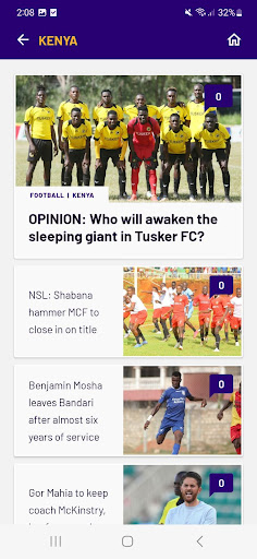 Mozzart Sport Kenya Screenshot 3 - AppWisp.com